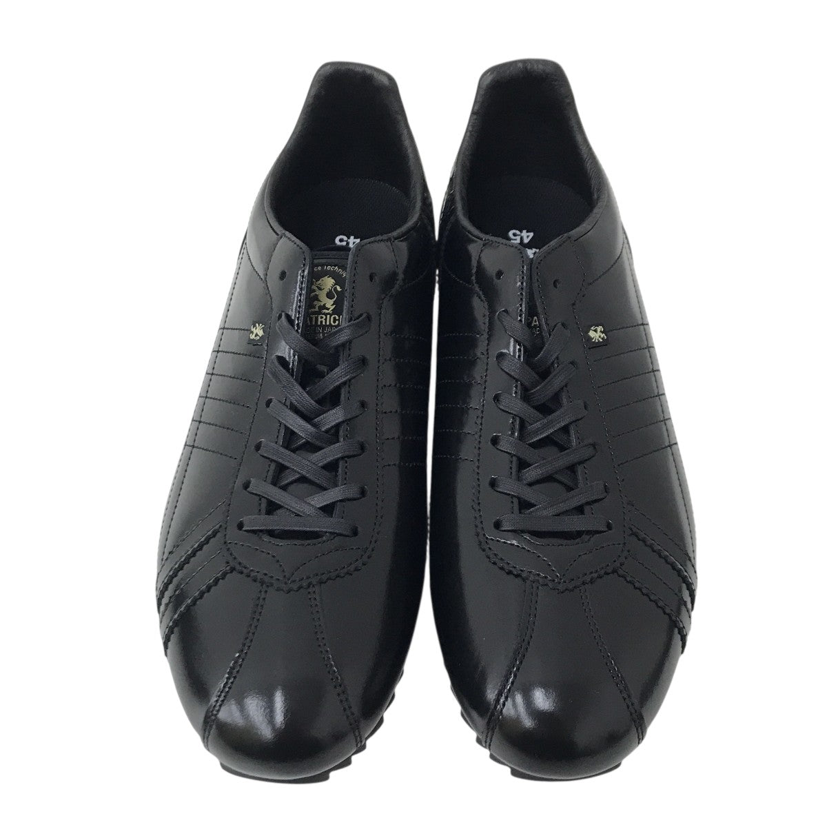 SULLY-LXレザーシューズ