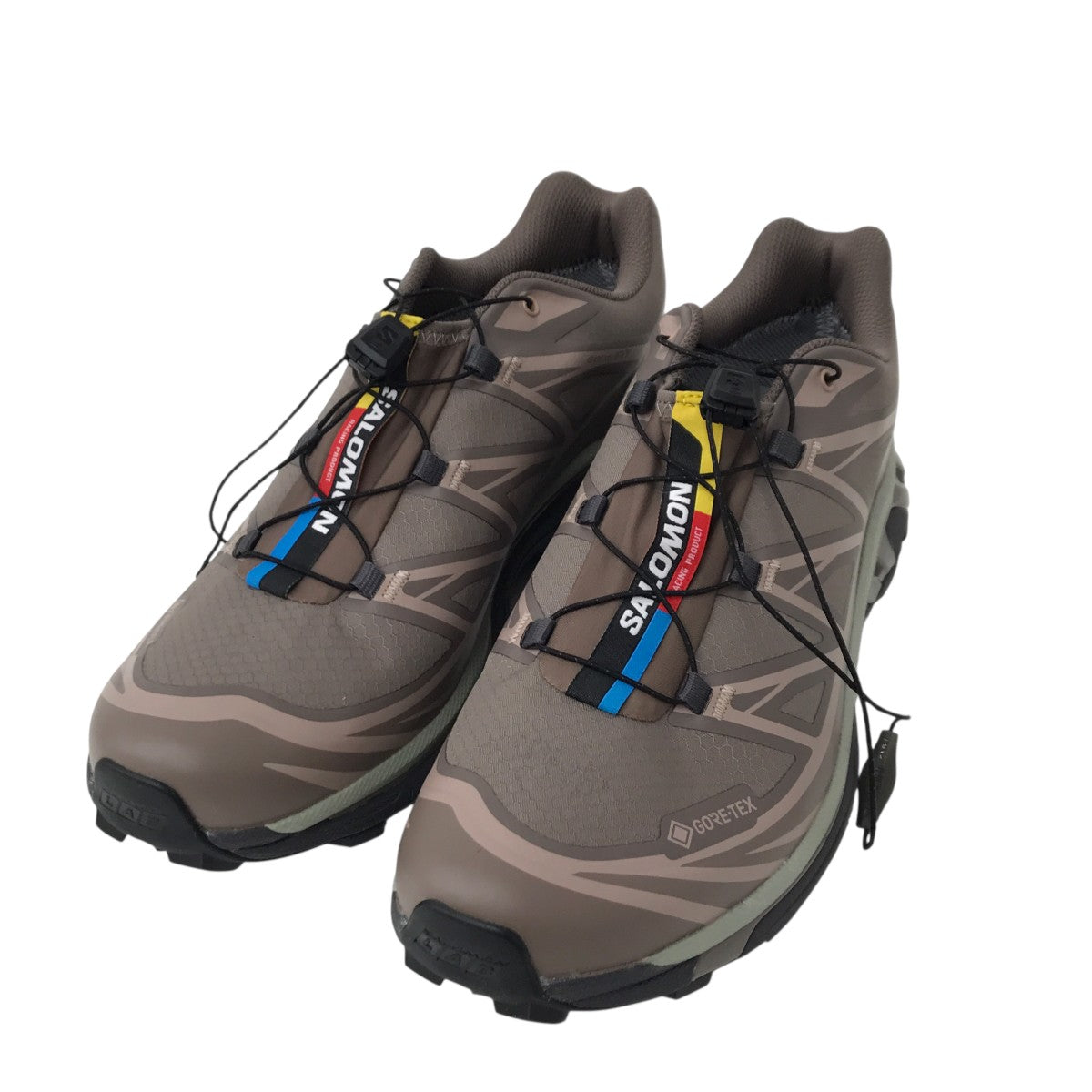SALOMON XT-6 GTXスニーカー477326