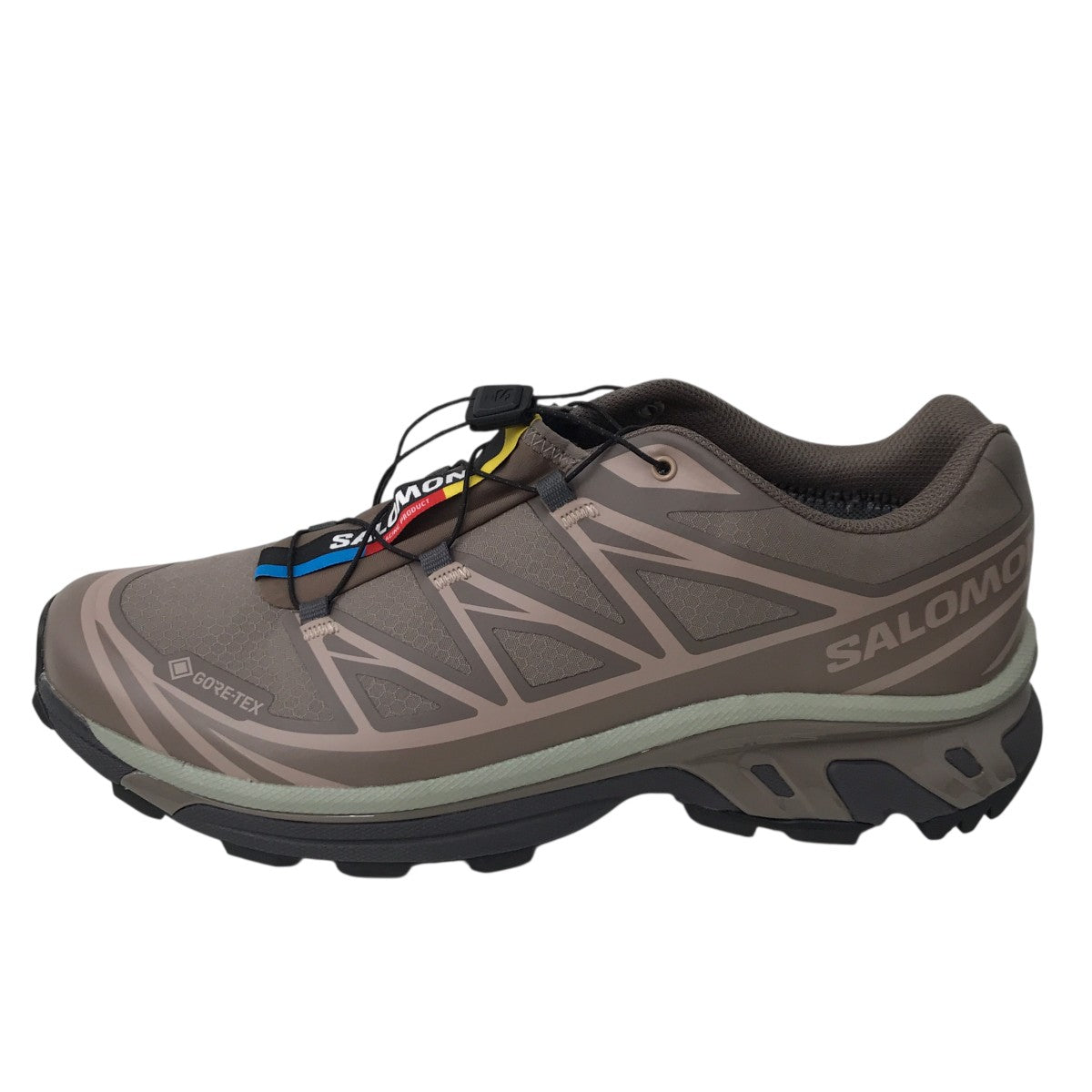 SALOMON XT-6 GTXスニーカー477326 古着・中古-2枚目のアイテム画像