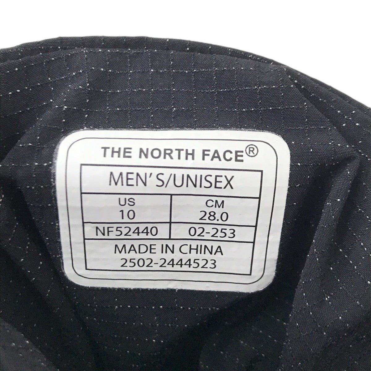 THE NORTH FACE Rain Low GTXシューズNF52440 古着・中古-5枚目のアイテム画像