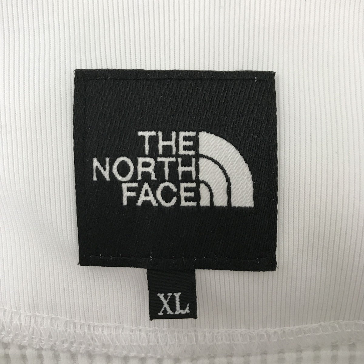 THE NORTH FACE ワッフルクルーネックカットソーロングスリーブカットソーNT82460R 古着・中古-3枚目のアイテム画像