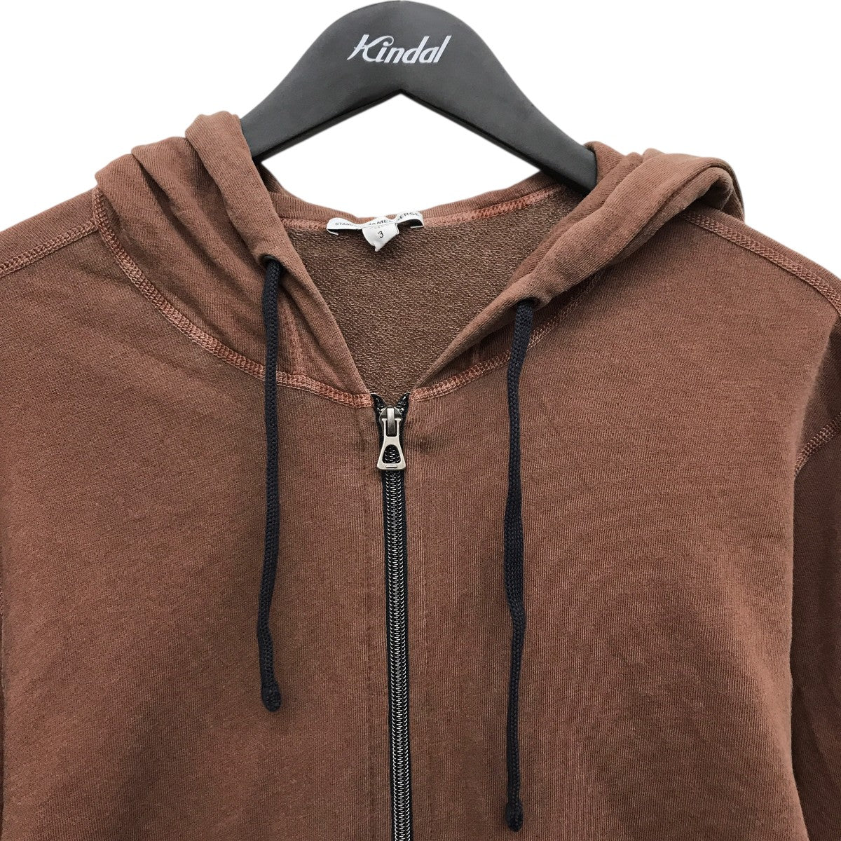 バックパイルスエットパーカジップパーカーMXA2130