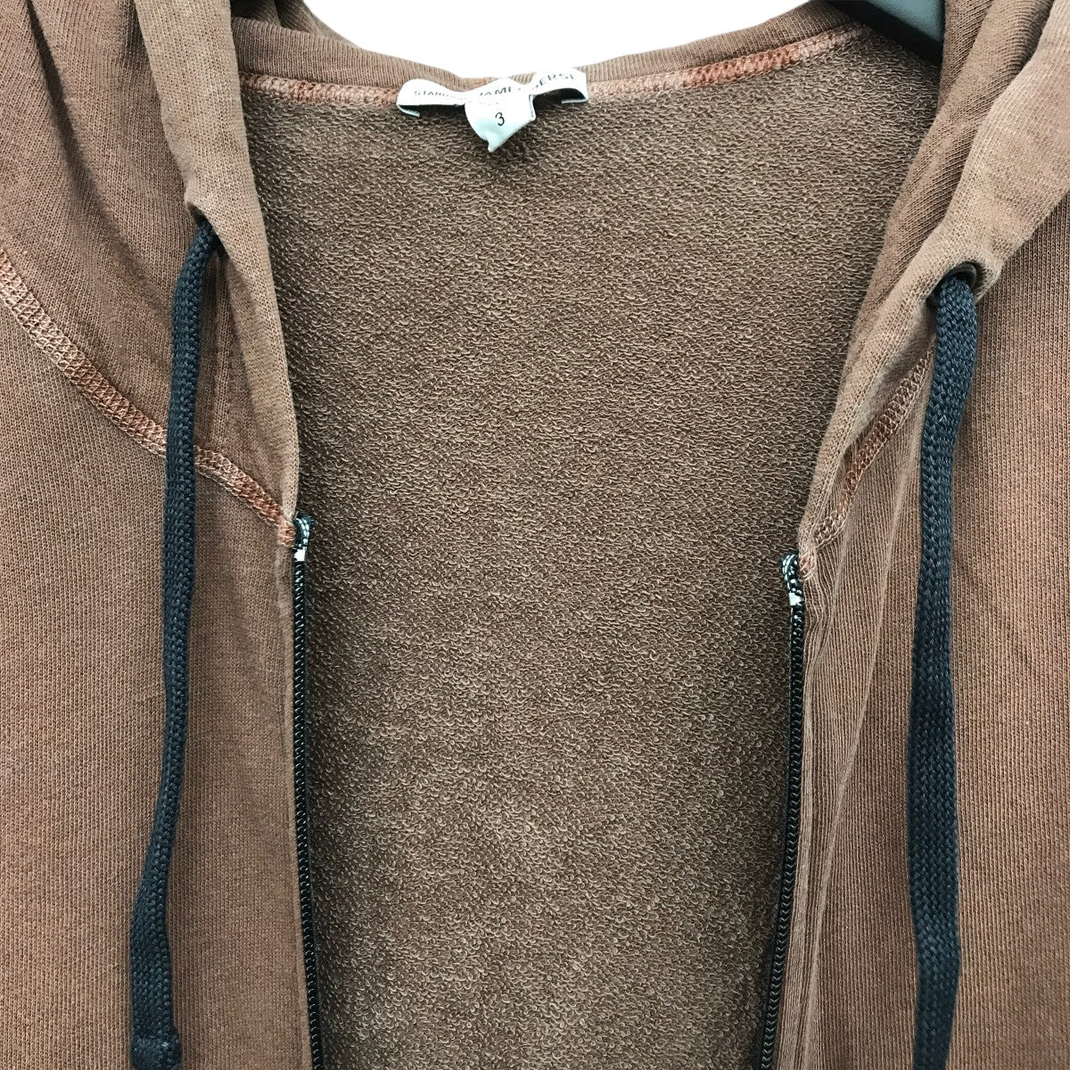 バックパイルスエットパーカジップパーカーMXA2130