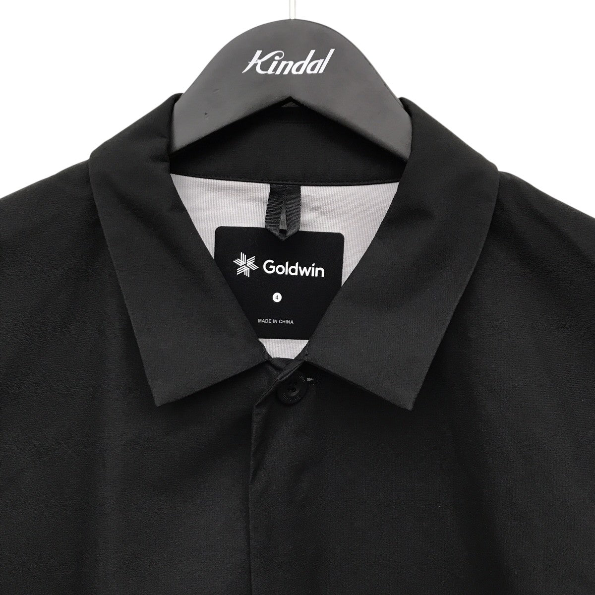 パーテックスシールドエアーオーバーサイズドシャツジャケットGL04130