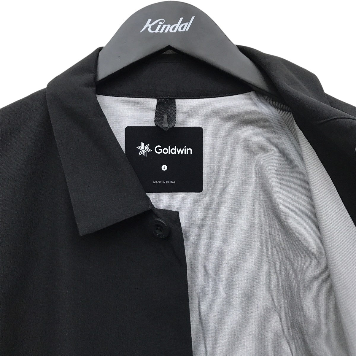 パーテックスシールドエアーオーバーサイズドシャツジャケットGL04130