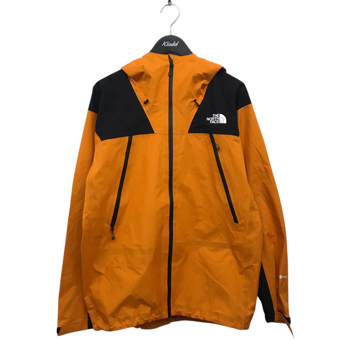 THE NORTH FACE クライムライトジャケットマウンテンパーカーNP12501 古着・中古-1枚目のアイテム画像