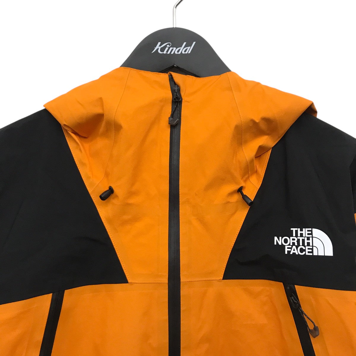 THE NORTH FACE クライムライトジャケットマウンテンパーカーNP12501 古着・中古-5枚目のアイテム画像