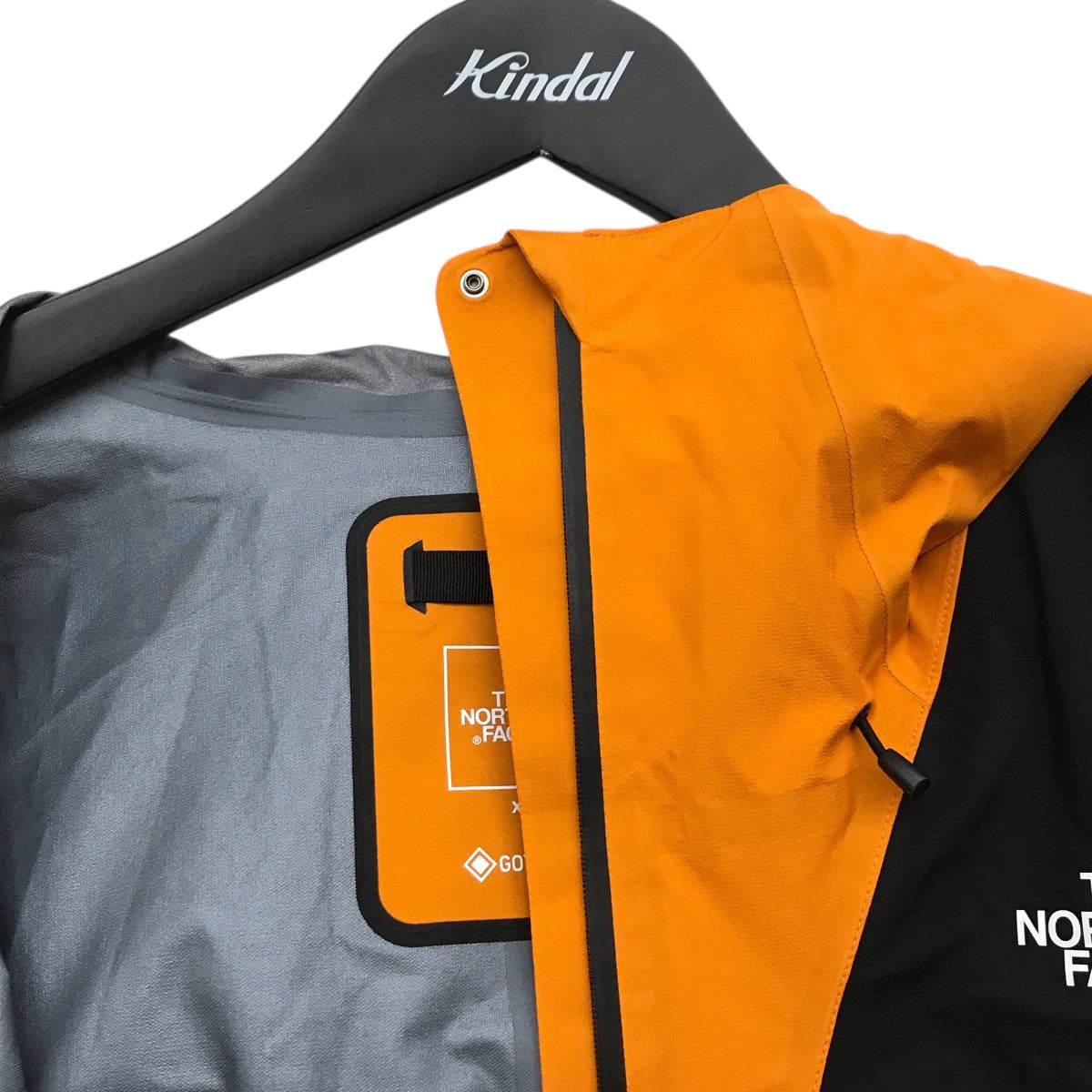 THE NORTH FACE クライムライトジャケットマウンテンパーカーNP12501 古着・中古-6枚目のアイテム画像
