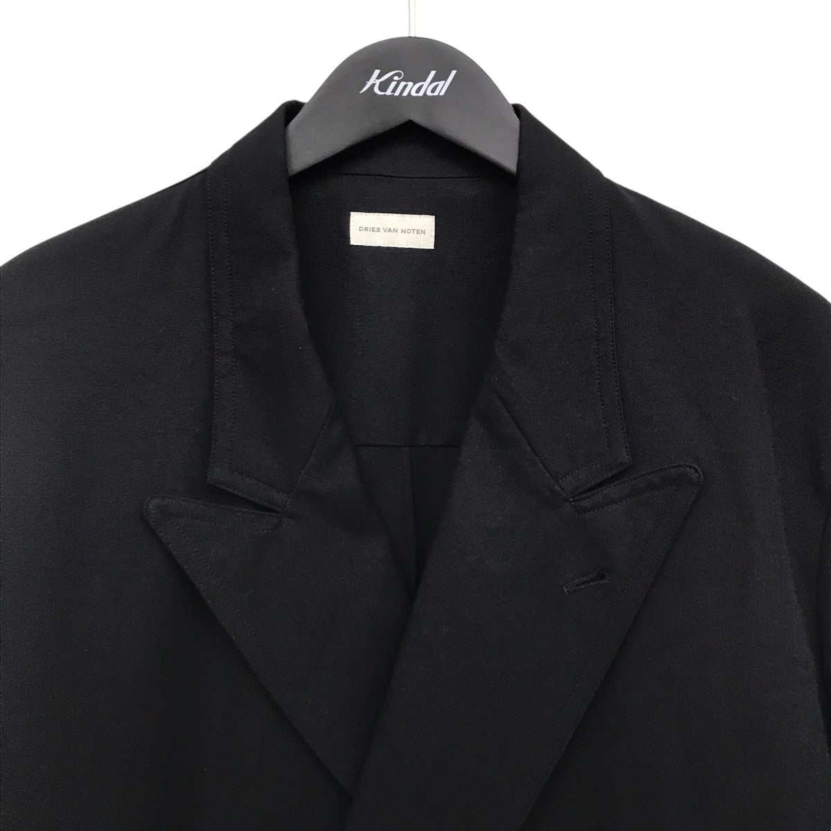 ドリスヴァンノッテン 24aw ダブルジャケット 新品タグ付 M ドリスヴァンノッテン 24aw ダブルジャケット 新品タグ付 M - メルカリ