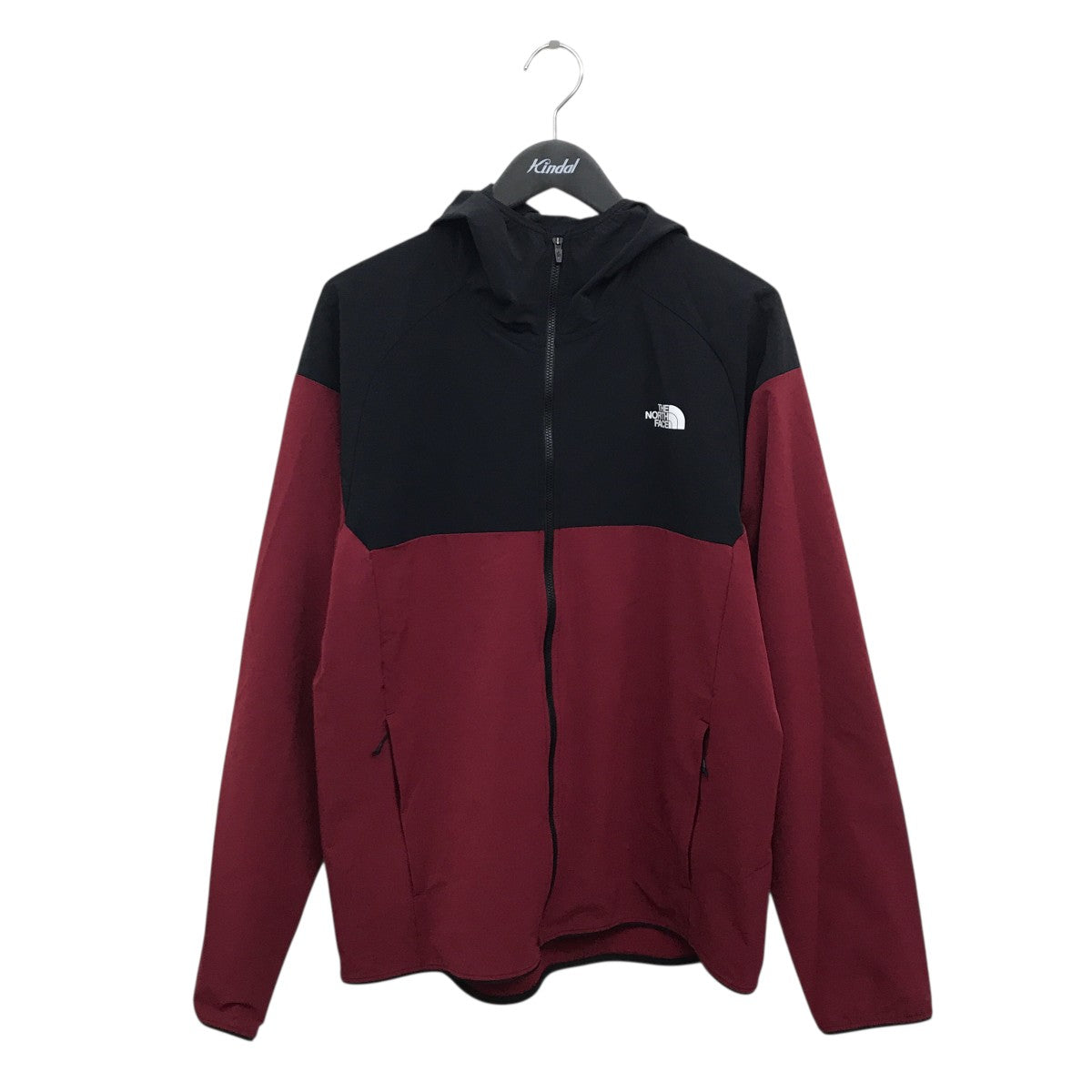 THE NORTH FACE エイペックスフレックスフーディジャケットNP72381 古着・中古-1枚目のアイテム画像