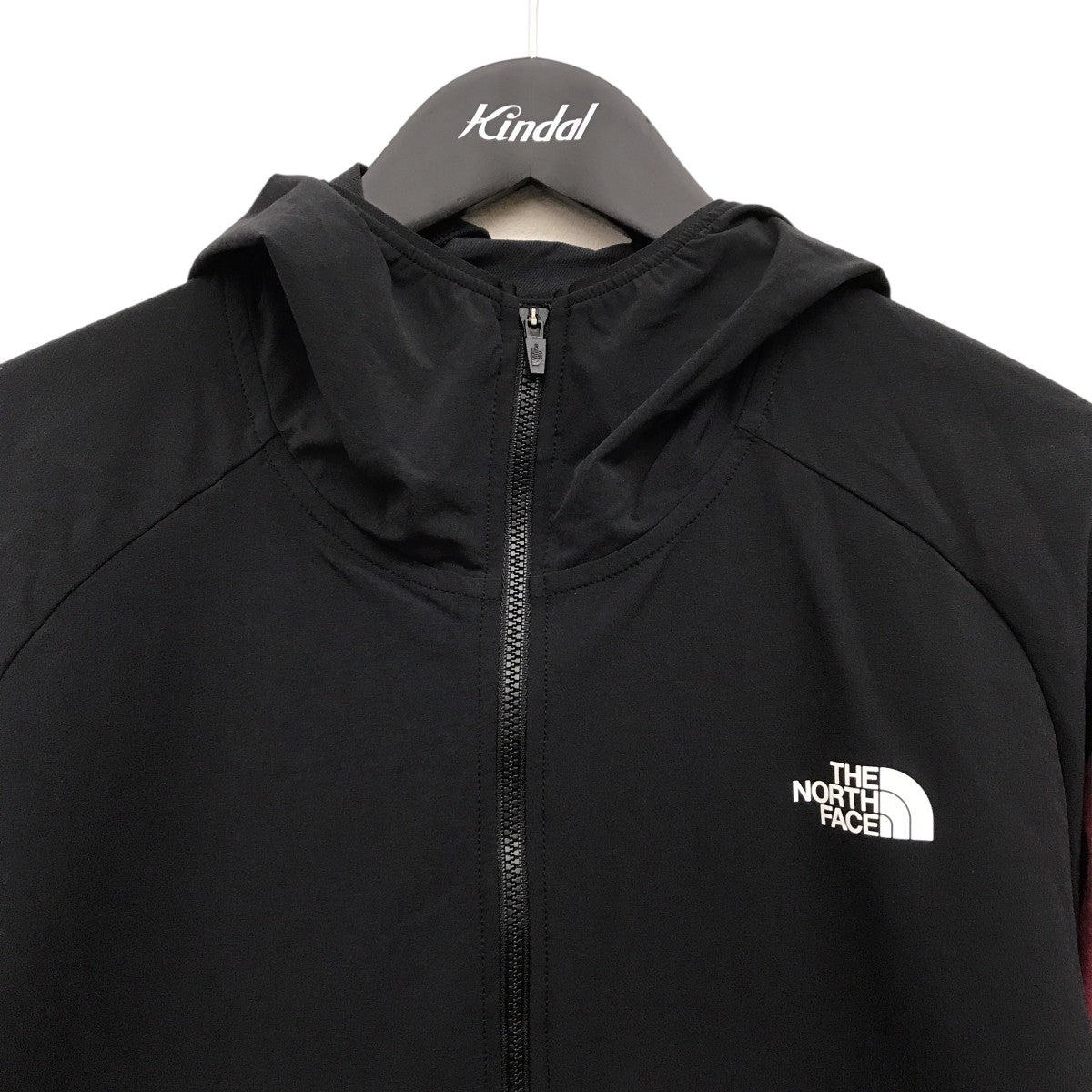 THE NORTH FACE エイペックスフレックスフーディジャケットNP72381 古着・中古-5枚目のアイテム画像