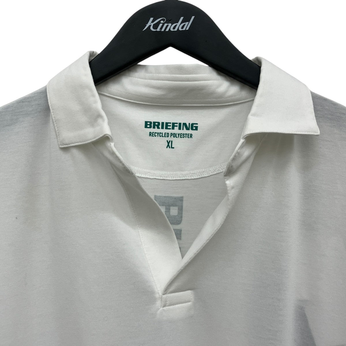 BRIEFING GOLF(ブリーフィング ゴルフ) EARTH SKIPPER SHIRTポロシャツ