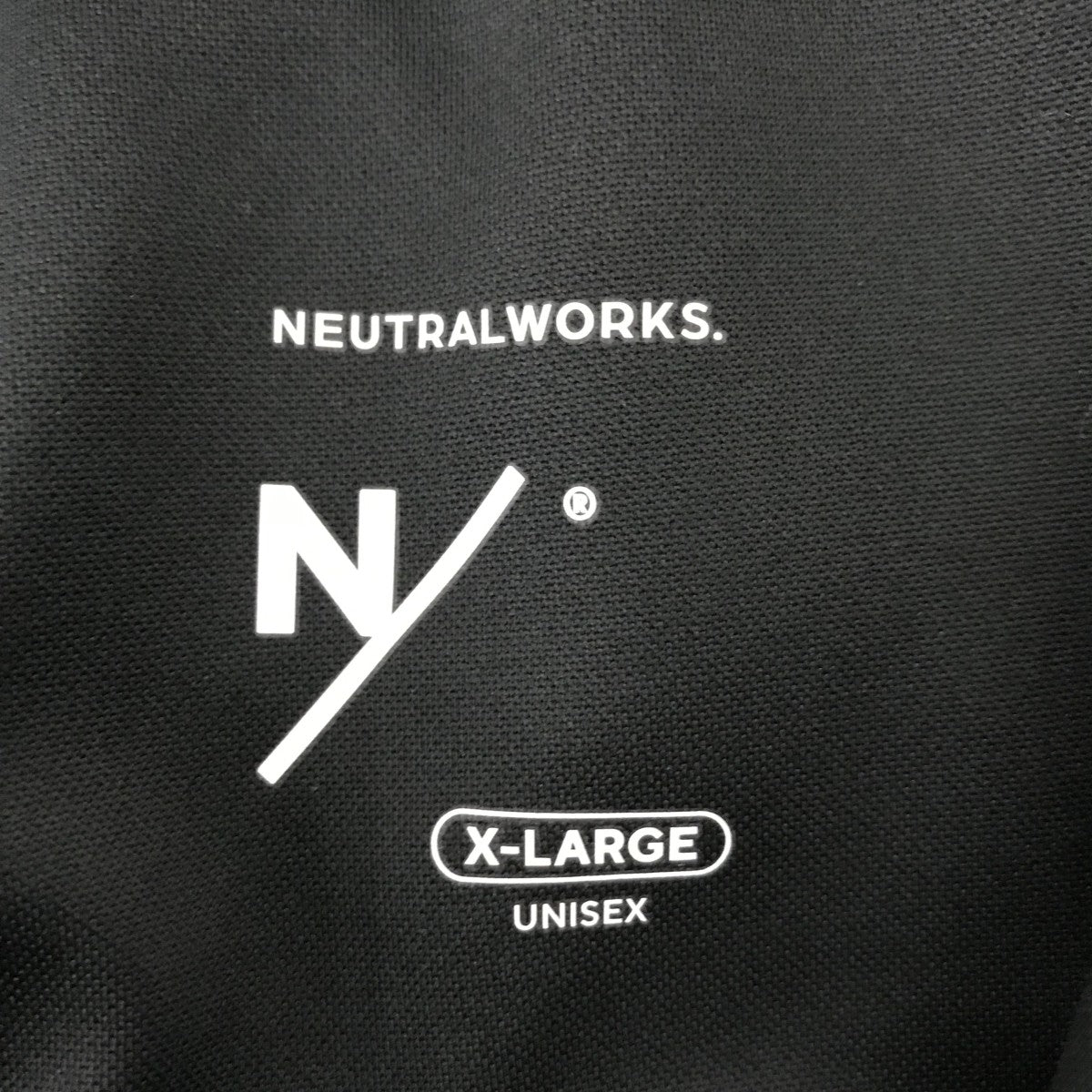 NEUTRAL WORKS ネクリプスセットアップスーツKSU13140/KSU43140 古着・中古-5枚目のアイテム画像