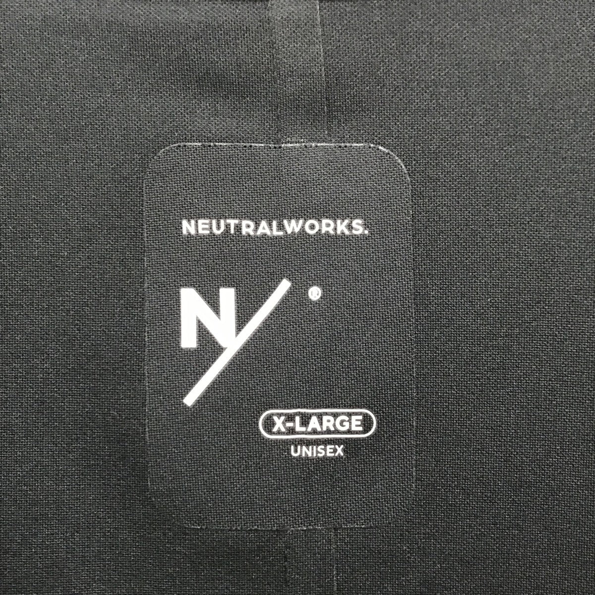 NEUTRAL WORKS(ニュートラルワークス) ネクリプスセットアップスーツ