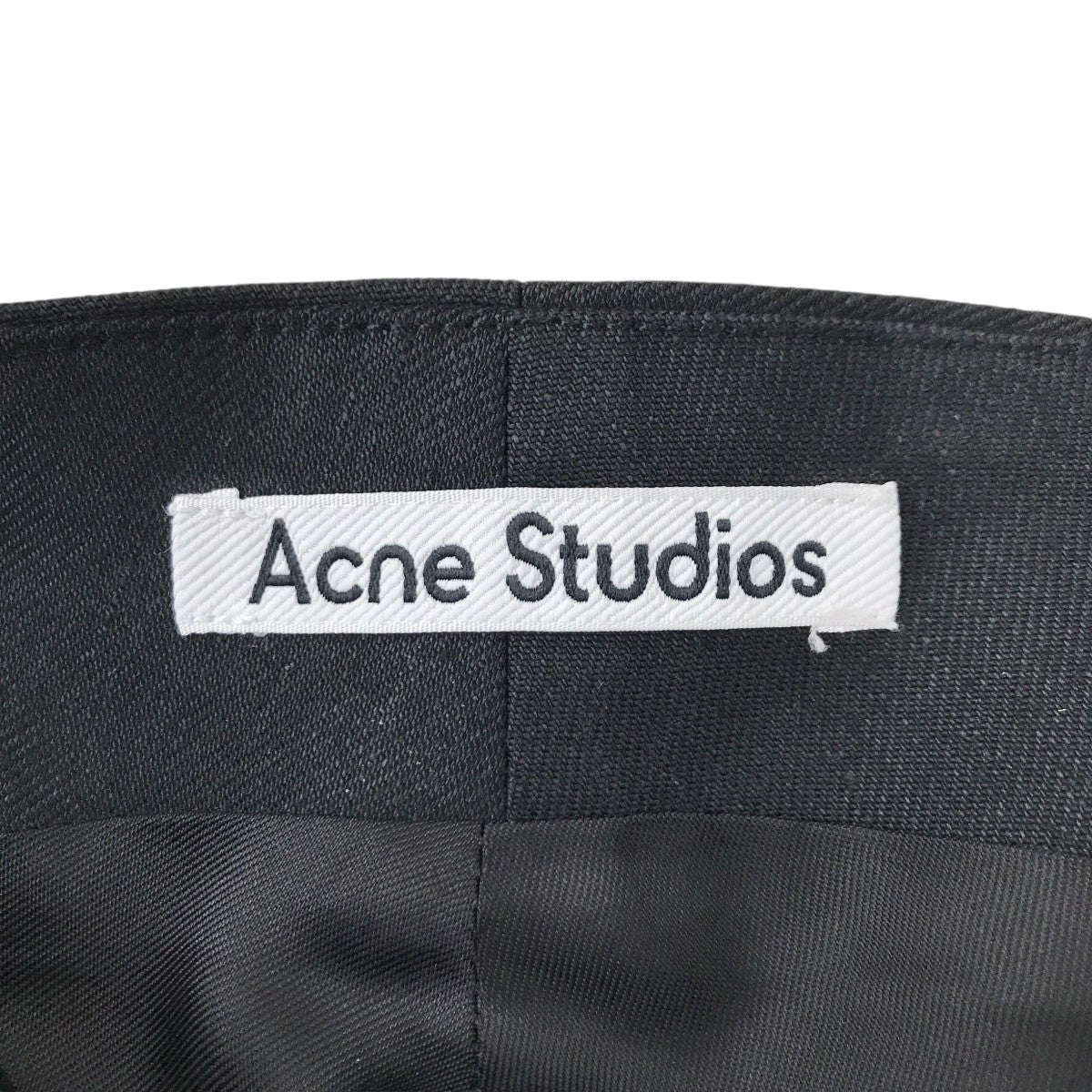 ACNE STUDIOS キャミベストBLOU001052 古着・中古-5枚目のアイテム画像