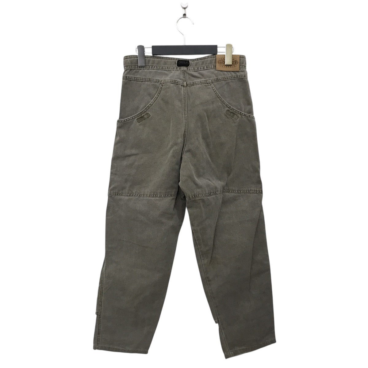 late 90s 〜 early 00s griffin ギミックパンツ USED】90'S-00'S GRIFFIN ARCHBACK PANTS | KONBINI