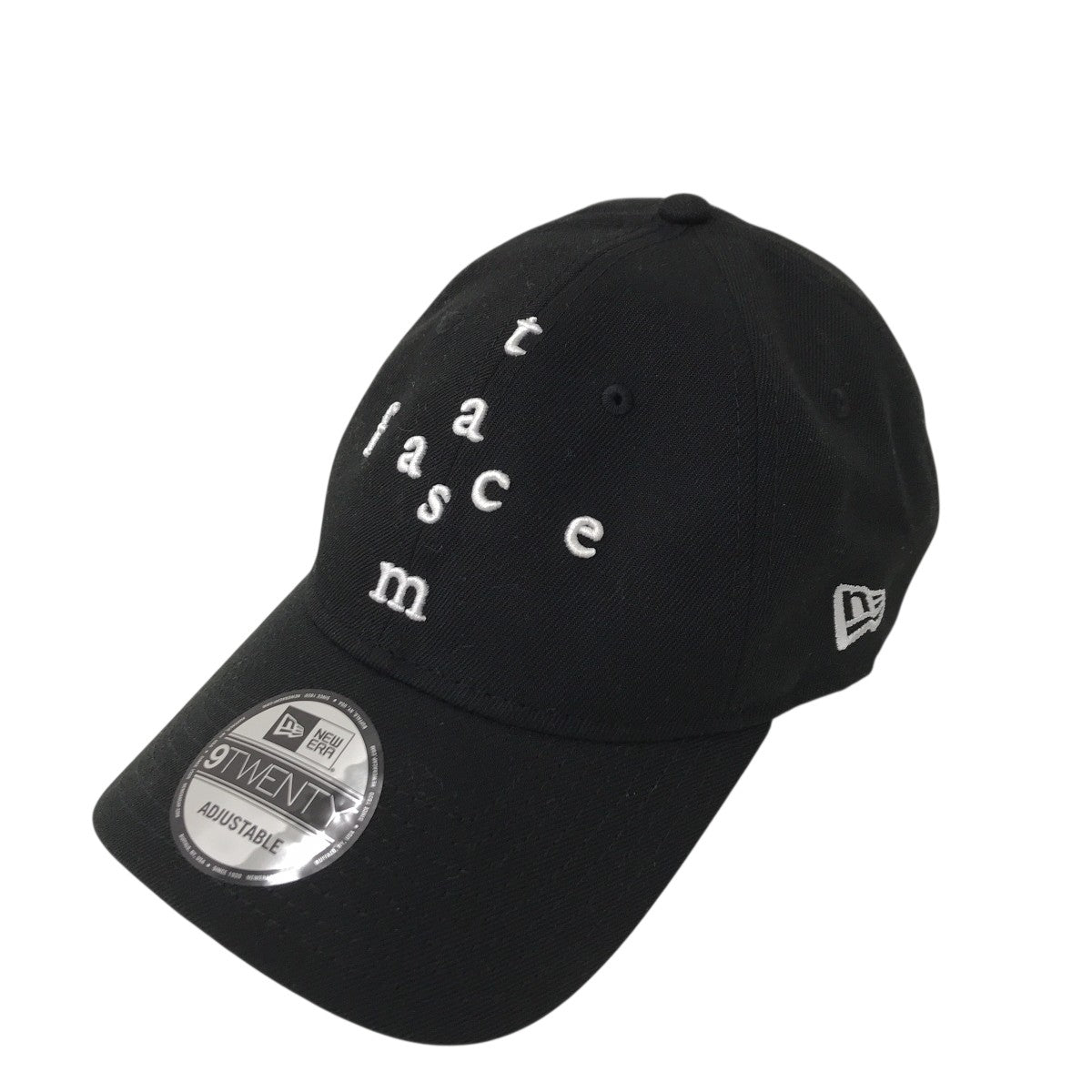 ニューエラ facetasm New Era×FACETASM キャップ ブラック｜【公式】カインドオルオンライン