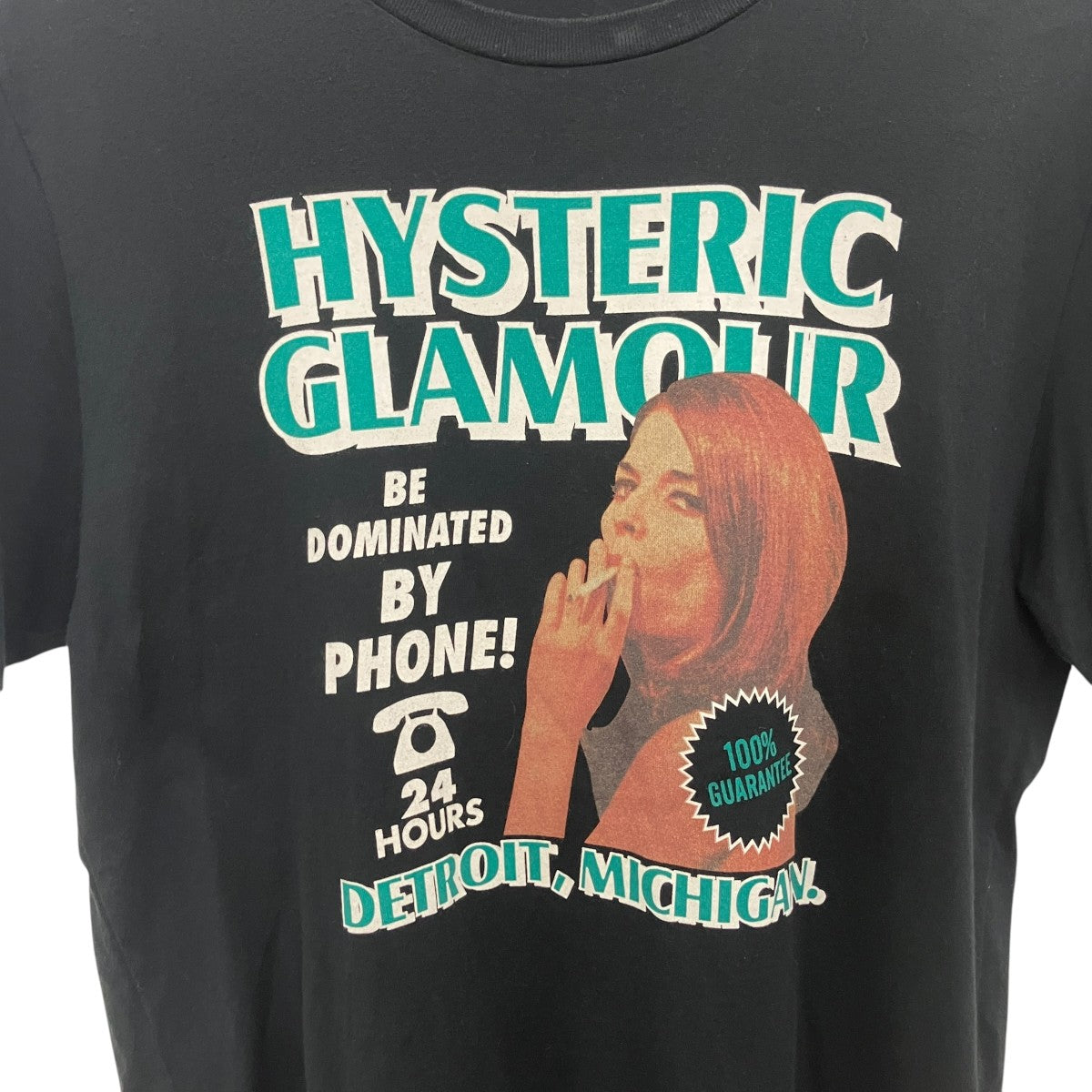 Hysteric Glamour(ヒステリックグラマー) BE DOMINATED BY PHONET