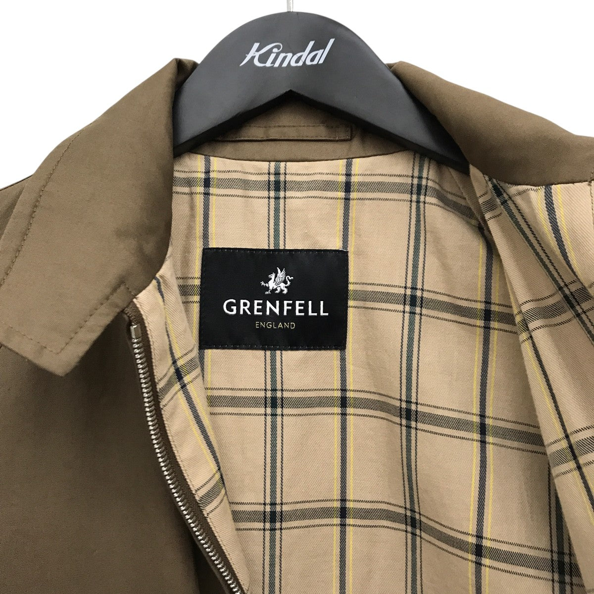 スイングトップジャケット