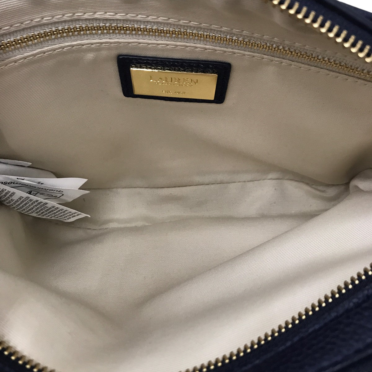 RALPH LAUREN ショルダーバッグ 古着・中古-7枚目のアイテム画像