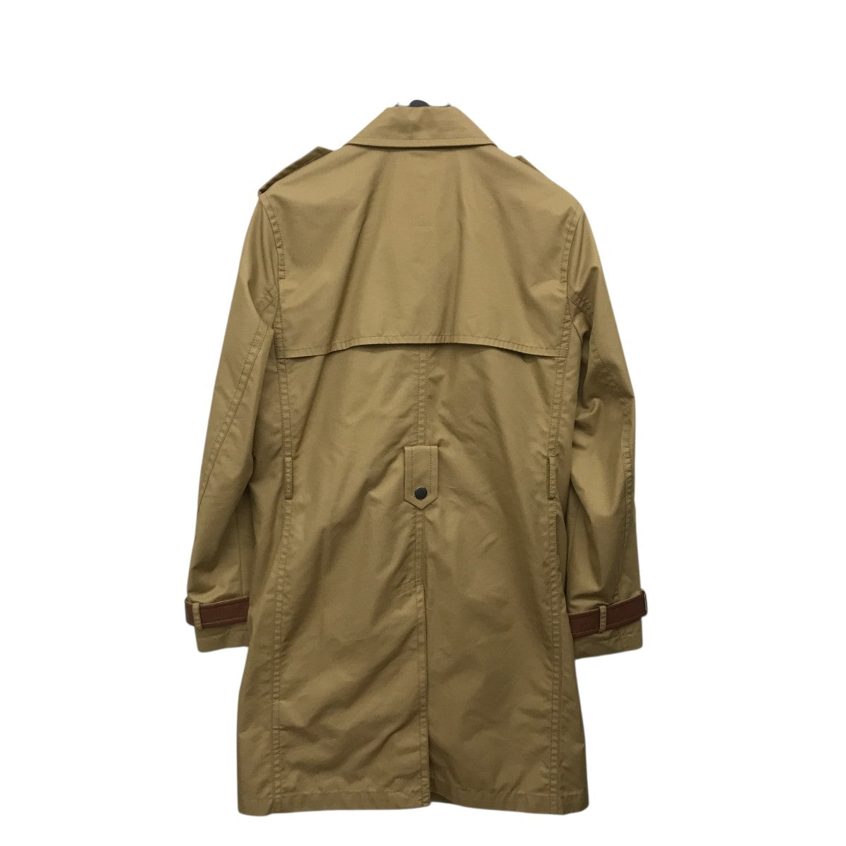 COACH(コーチ) ショートトレンチコートF33868 F33868 ベージュ サイズ