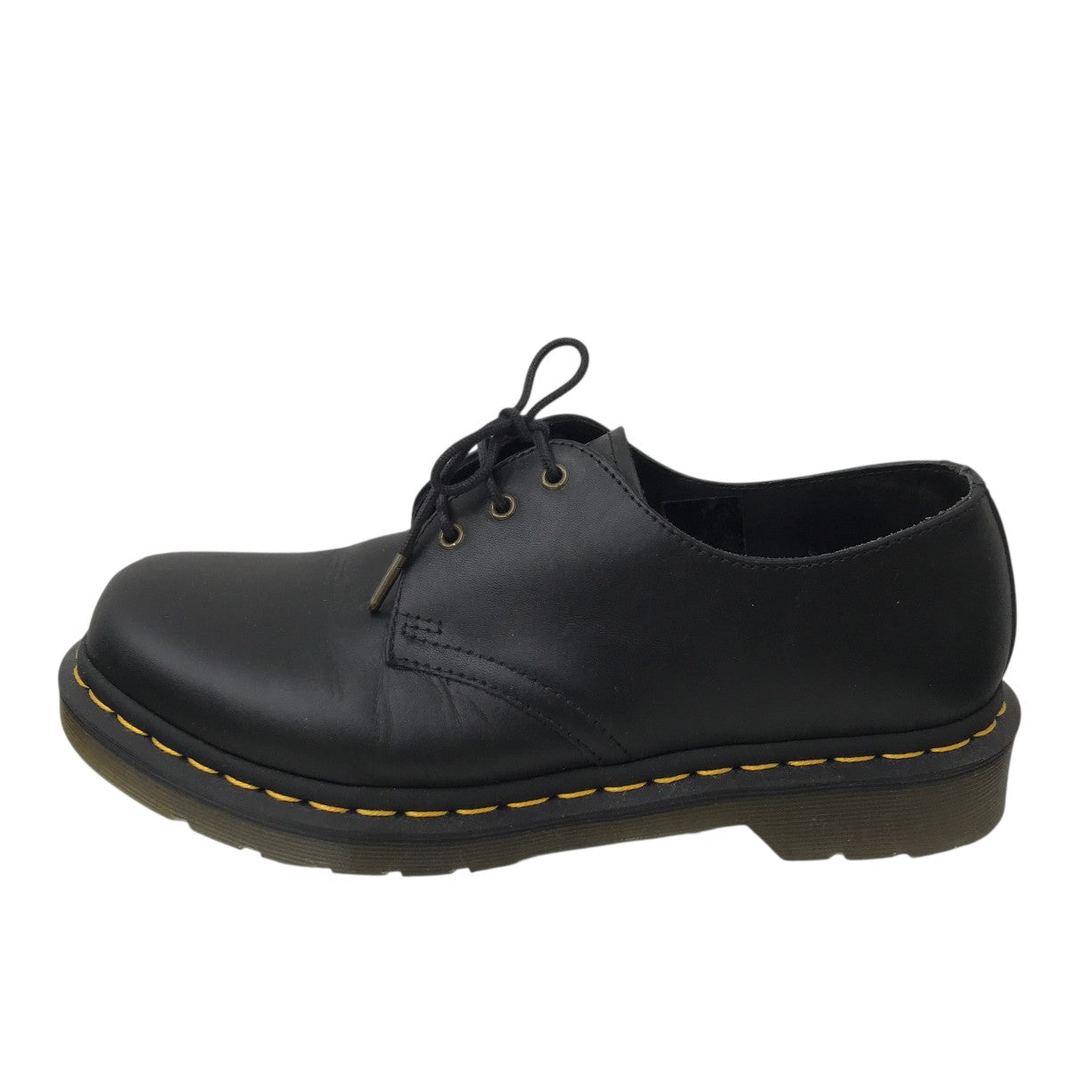 ドクターマーチン　1461 25センチ Dr．Martens(ドクターマーチン) シューズ25715 25715 ブラック サイズ
