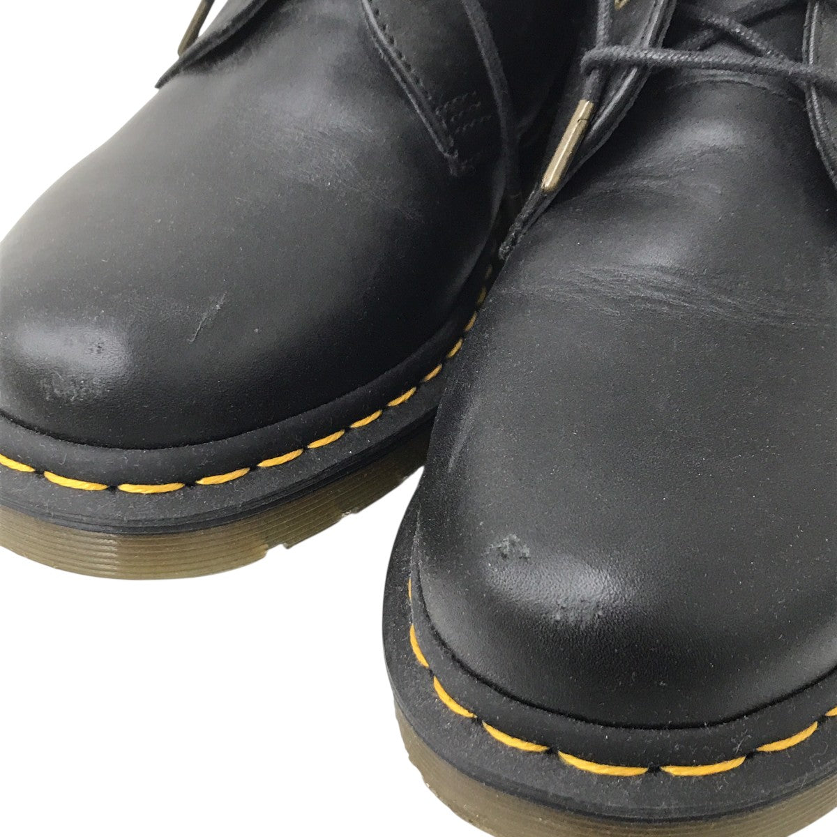 Dr．Martens(ドクターマーチン) シューズ25715 25715 ブラック サイズ