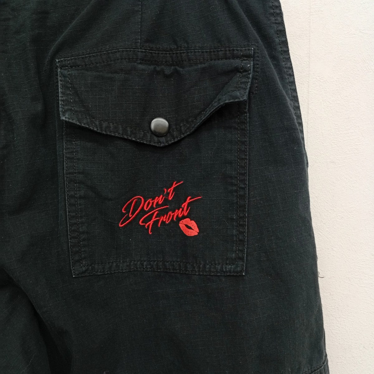 X-LARGE カーゴパンツ101221031008 古着・中古-10枚目のアイテム画像