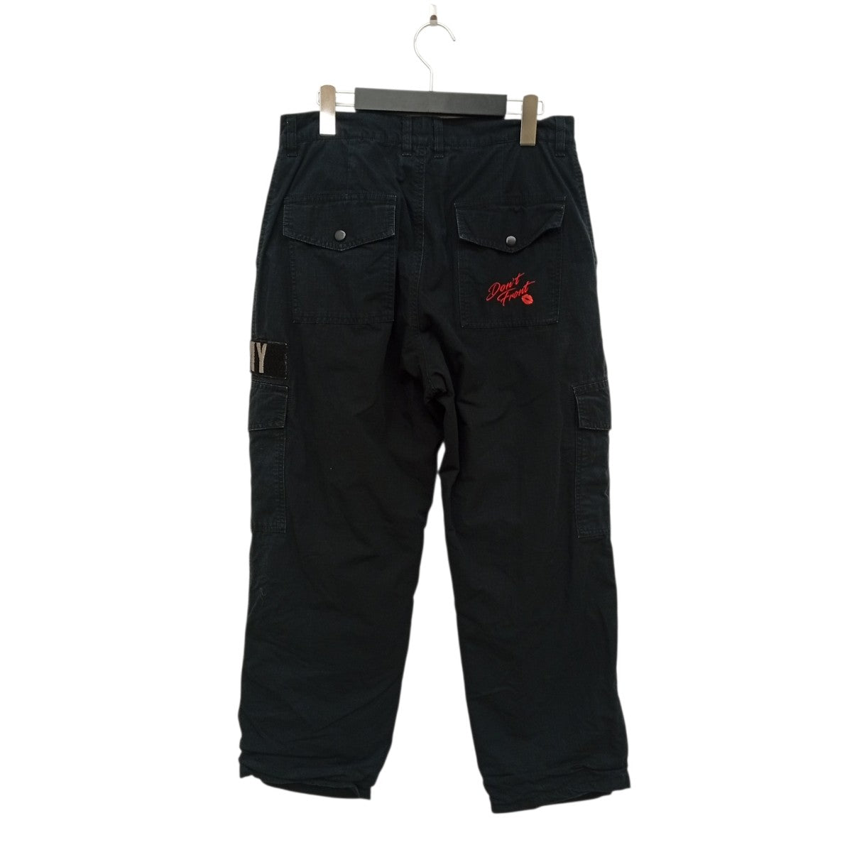 X-LARGE カーゴパンツ101221031008 古着・中古-2枚目のアイテム画像