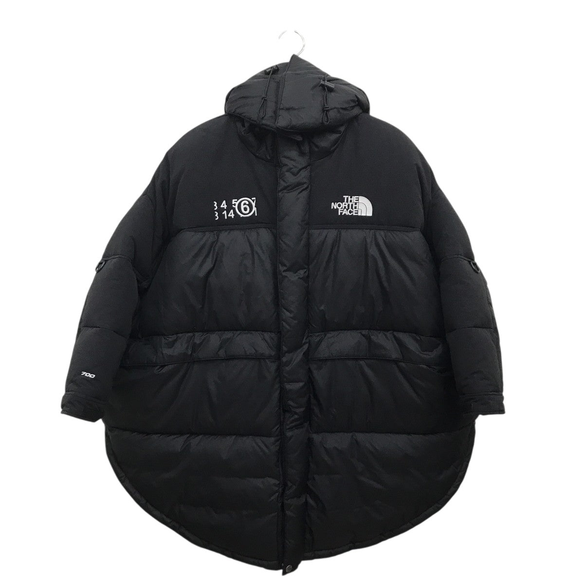 MM6 Maison Margiela×THE NORTH FACE Circle Himalayan Parkaダウン