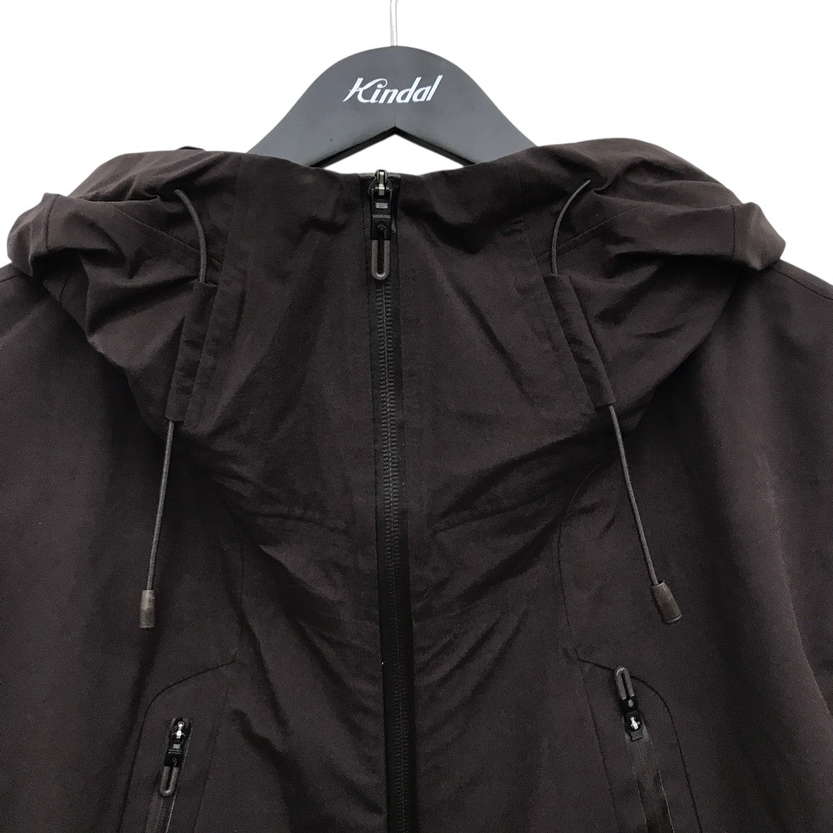 25SSALLTERRAIN HARD SHELL JACKET CREASマウンテンパーカーDU5SWBA2M