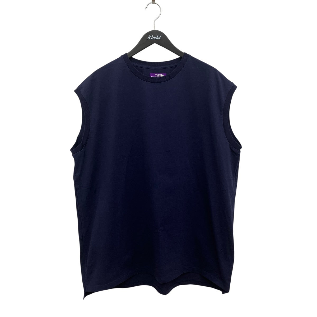 THE NORTHFACE PURPLELABEL 25SSノースリーブTシャツN25SH142 古着・中古-1枚目のアイテム画像