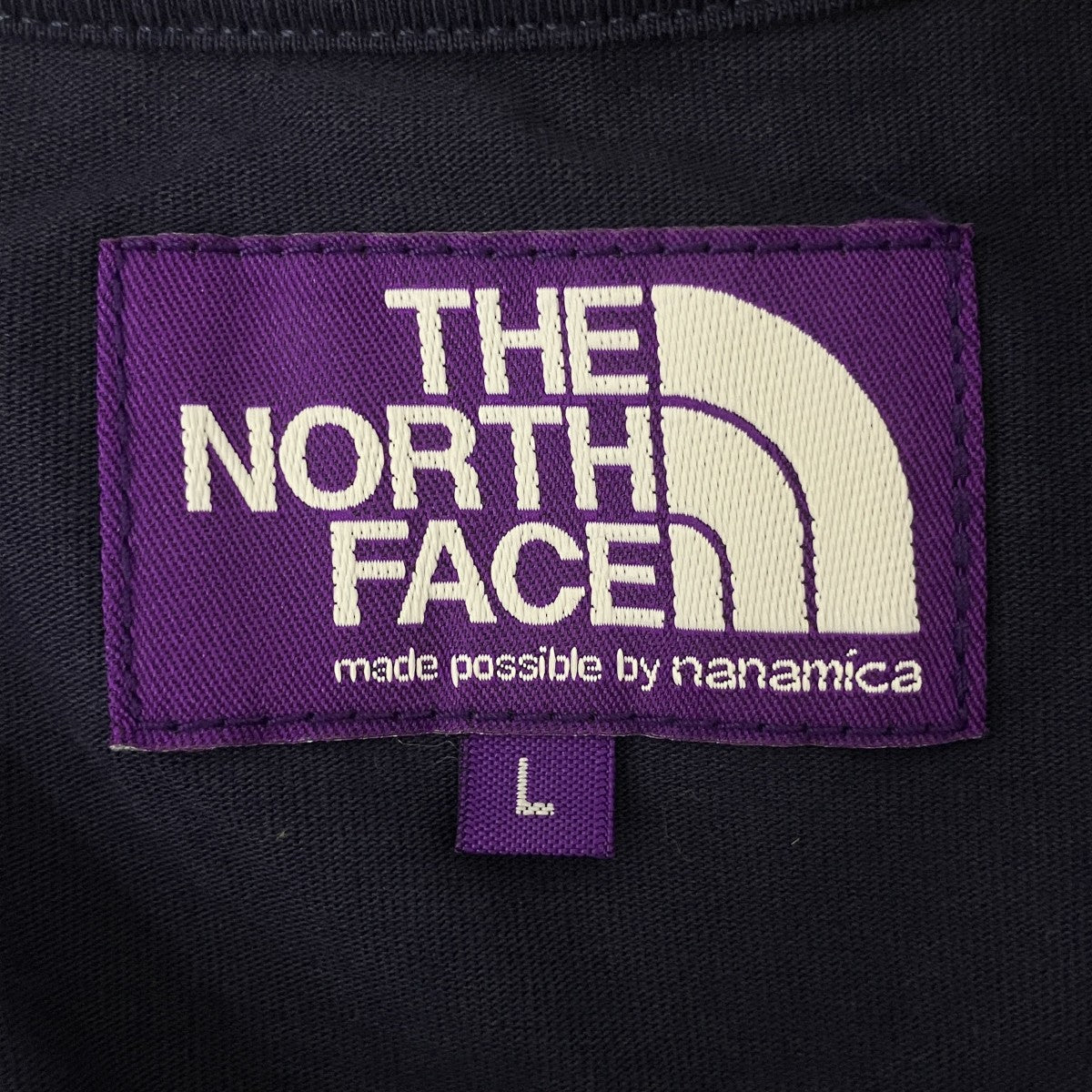 THE NORTHFACE PURPLELABEL 25SSノースリーブTシャツN25SH142 古着・中古-3枚目のアイテム画像