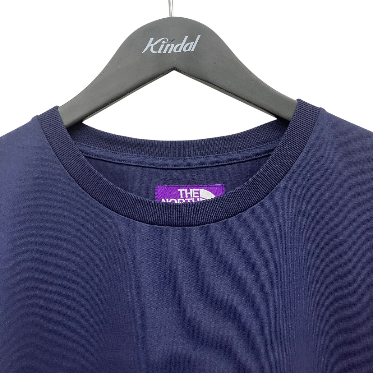 THE NORTHFACE PURPLELABEL 25SSノースリーブTシャツN25SH142 古着・中古-5枚目のアイテム画像