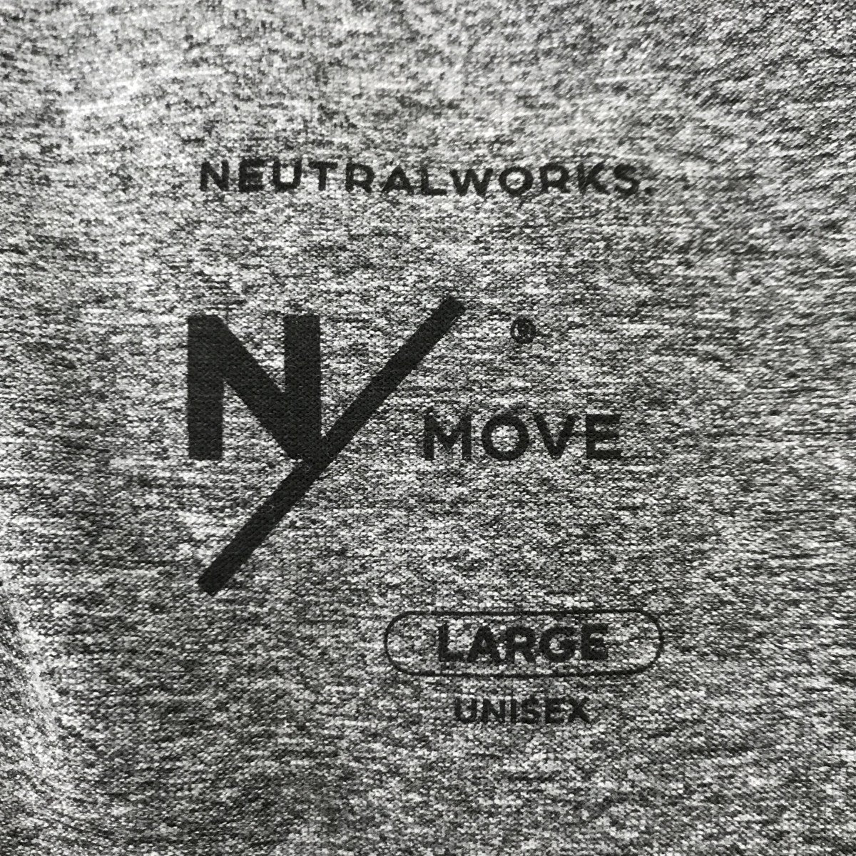 NEUTRALWORKS ナミマ ロングパンツKSU45110 古着・中古-3枚目のアイテム画像