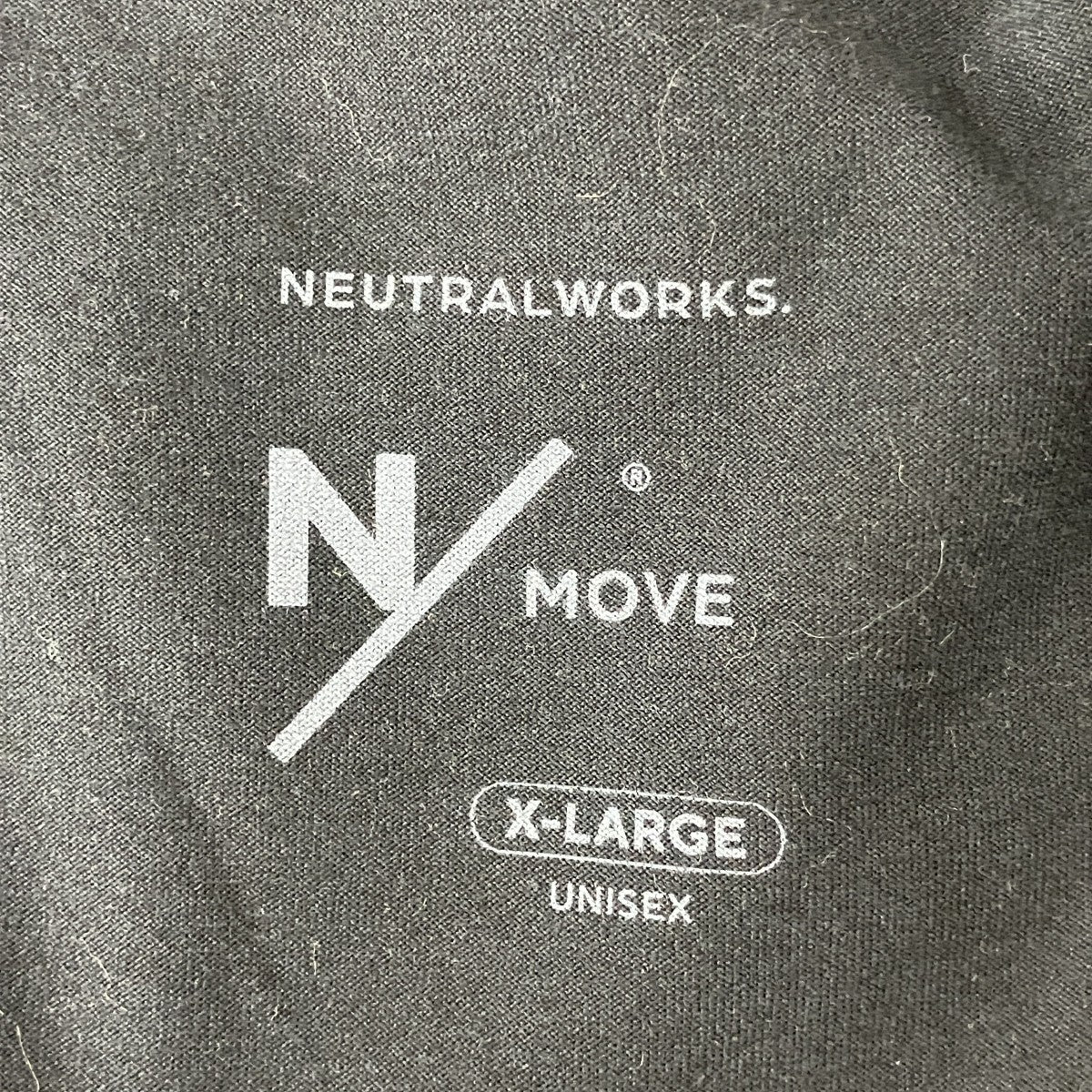 NEUTRAL WORKS ハーフパンツKSU45109 古着・中古-3枚目のアイテム画像