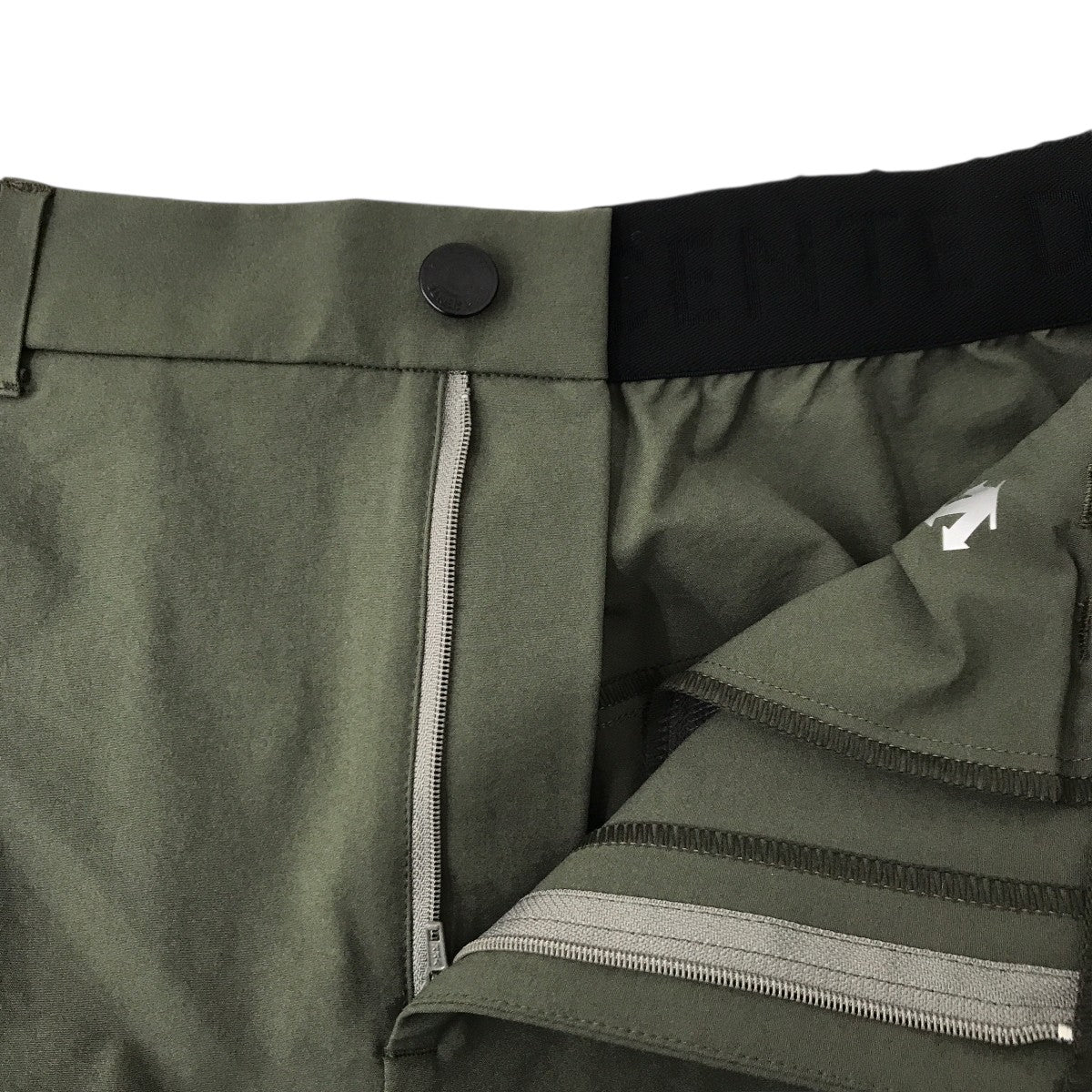 DESCENTE パンツDT5FLP81M 古着・中古-3枚目のアイテム画像