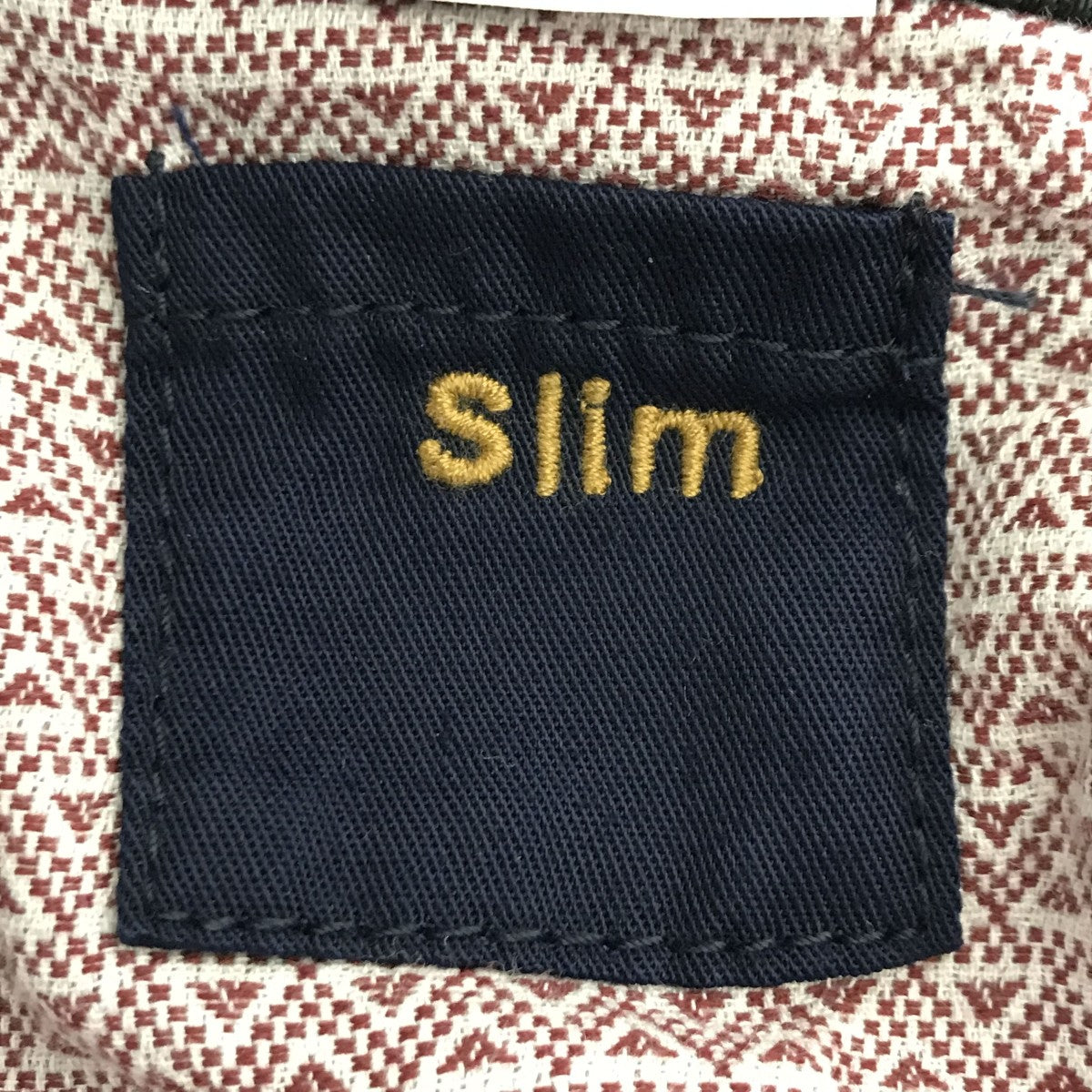 ストレッチ スリムテーパード ブラックジーンズデニムパンツX0630080W