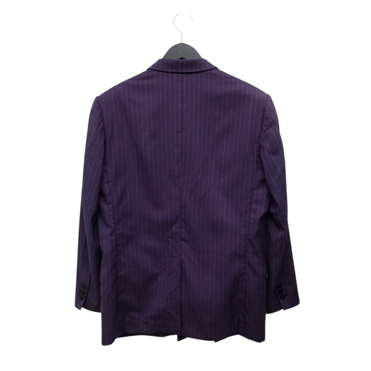 LITTLEBIG Stripe Double Breasted JacketテーラードジャケットLB191-JK06 古着・中古-2枚目のアイテム画像