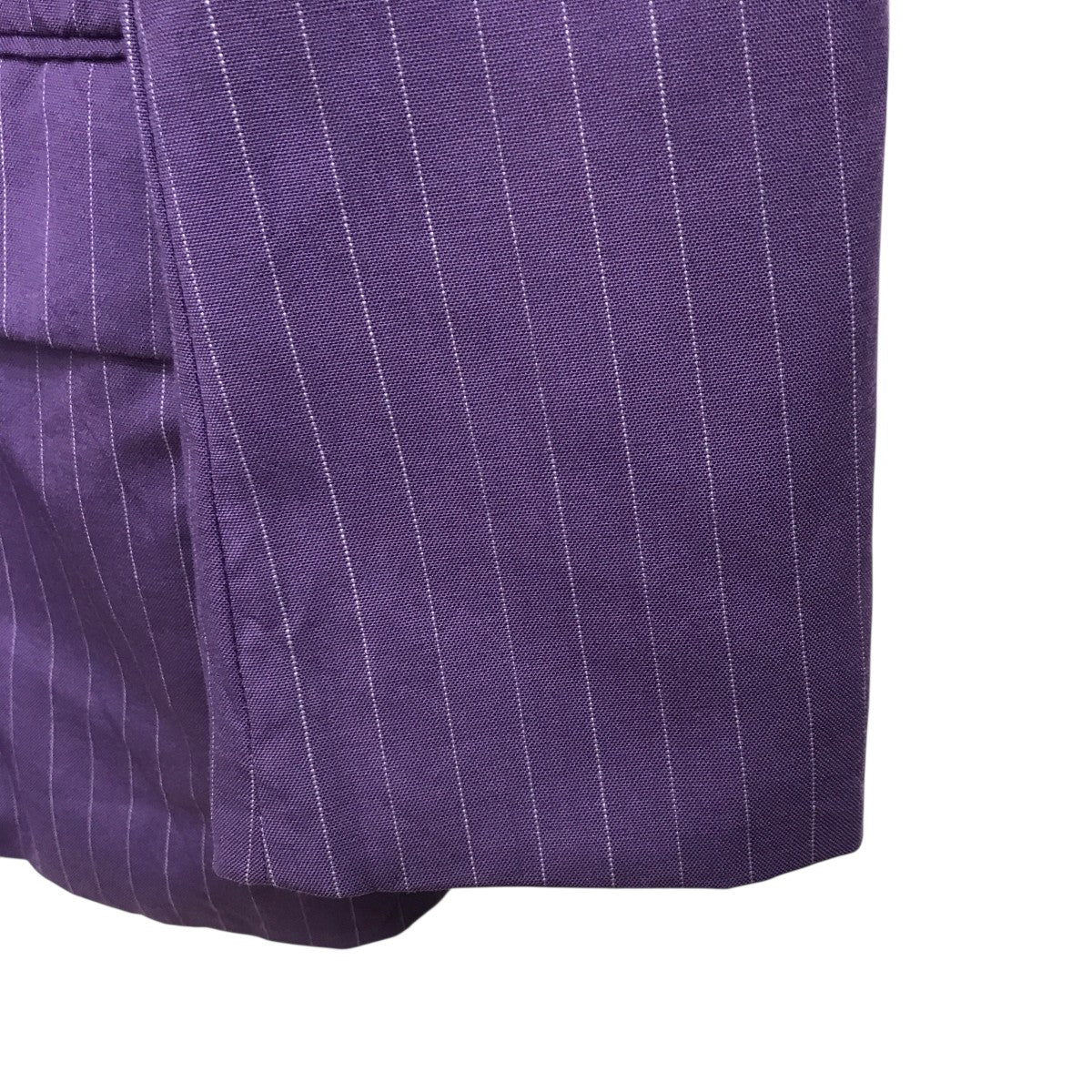 LITTLEBIG Stripe Double Breasted JacketテーラードジャケットLB191-JK06 古着・中古-7枚目のアイテム画像