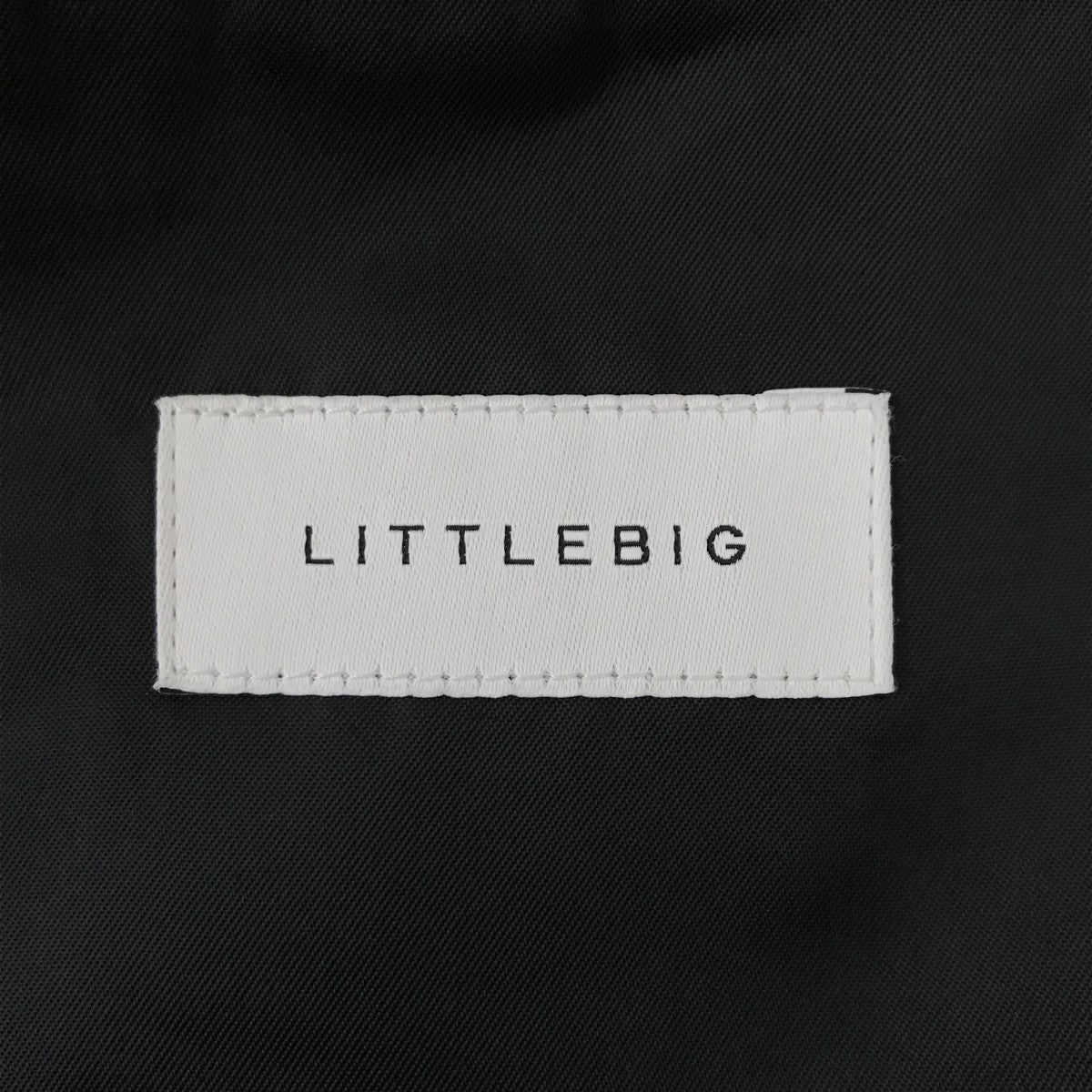 LITTLEBIG Concaved Shoulder JacketテーラードジャケットLB221-JK04 古着・中古-3枚目のアイテム画像