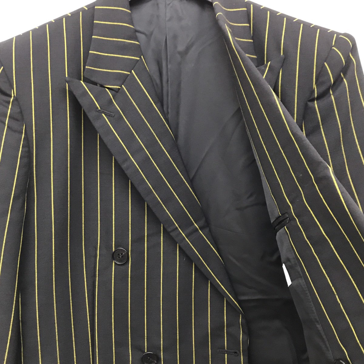 LITTLEBIG Concaved Shoulder JacketテーラードジャケットLB221-JK04 古着・中古-6枚目のアイテム画像