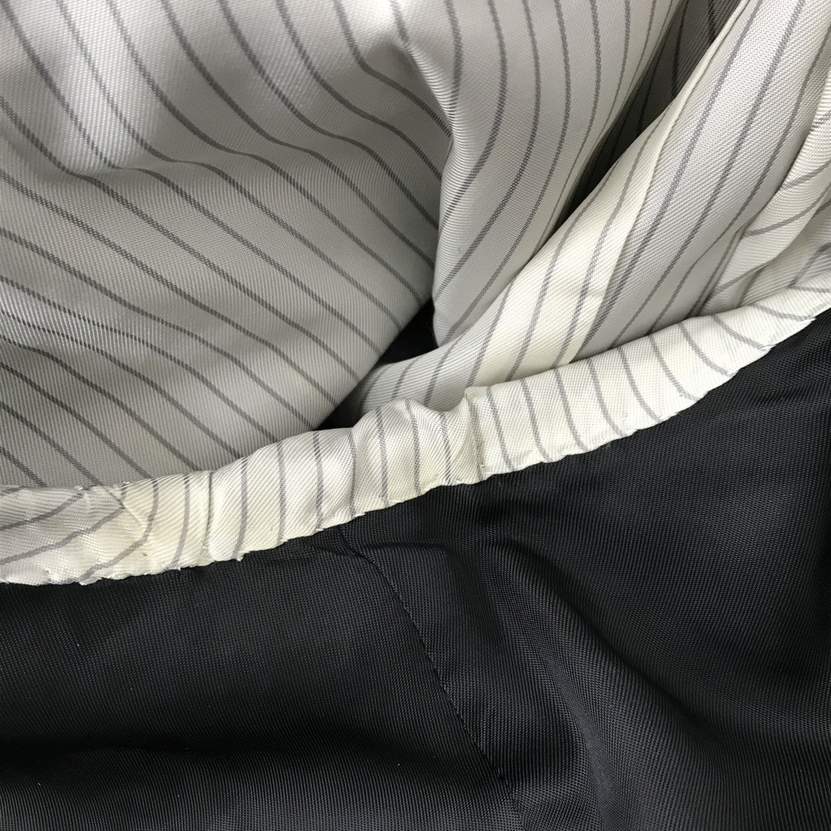 LITTLEBIG Concaved Shoulder JacketテーラードジャケットLB221-JK04 古着・中古-8枚目のアイテム画像