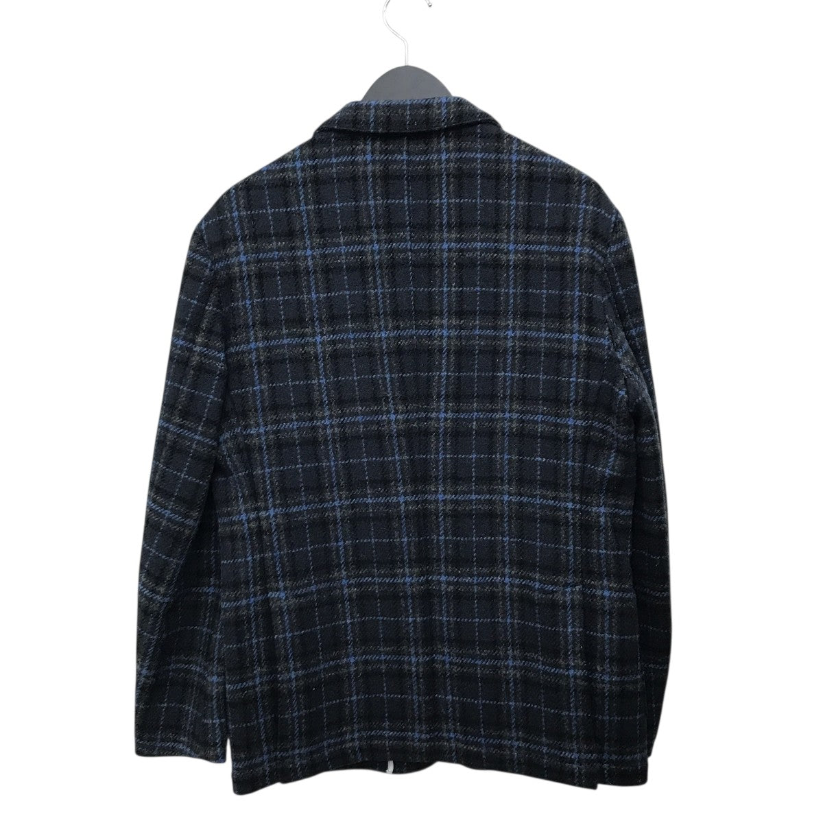 ハリスツイードテーラードジャケット490222