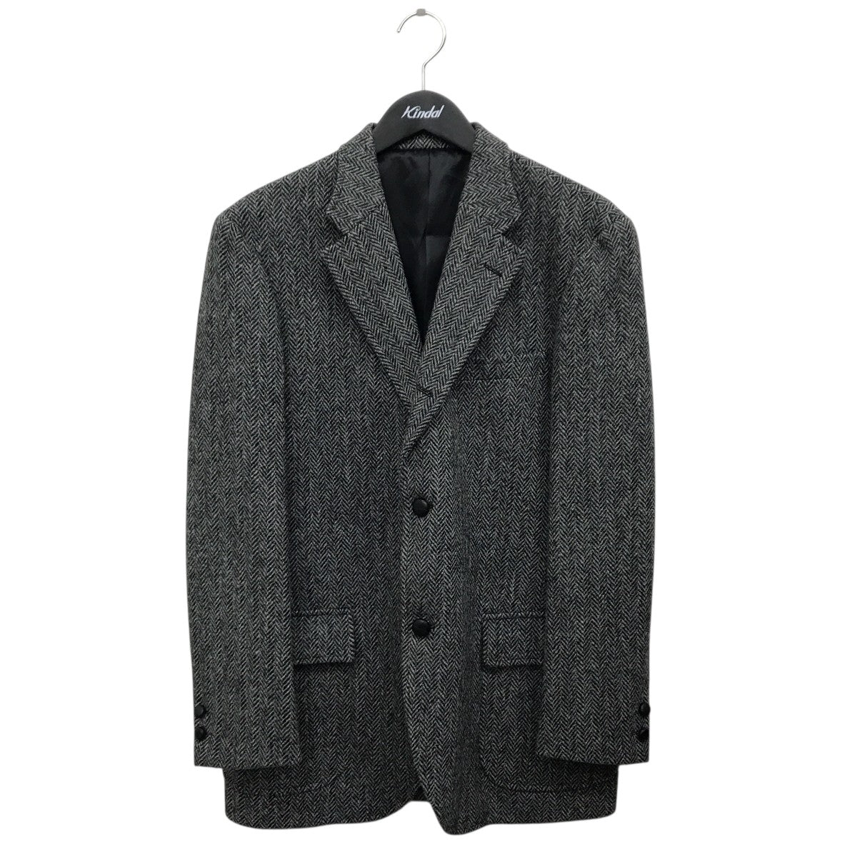 ハリスツイードテーラードジャケットBW-39510