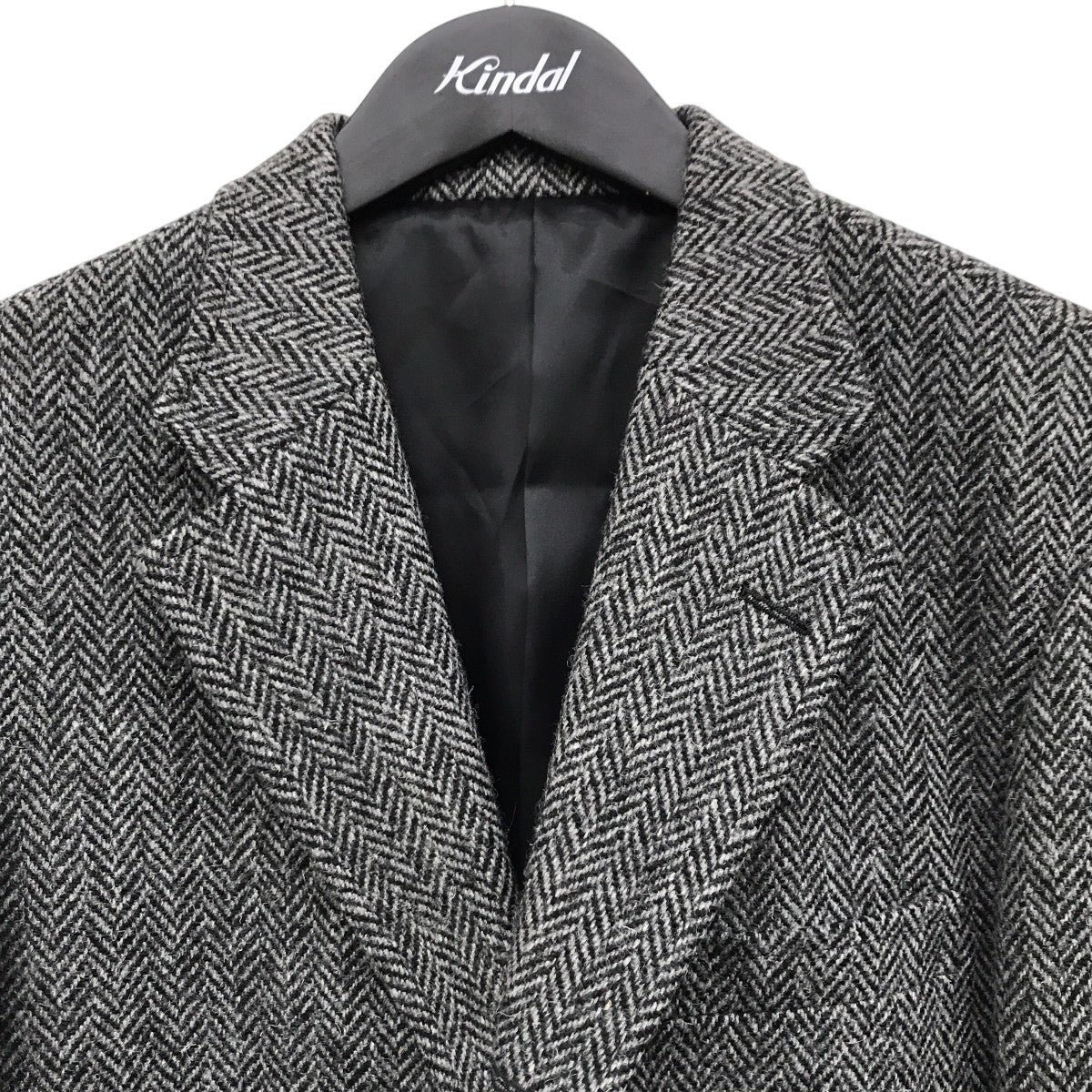 ハリスツイードテーラードジャケットBW-39510