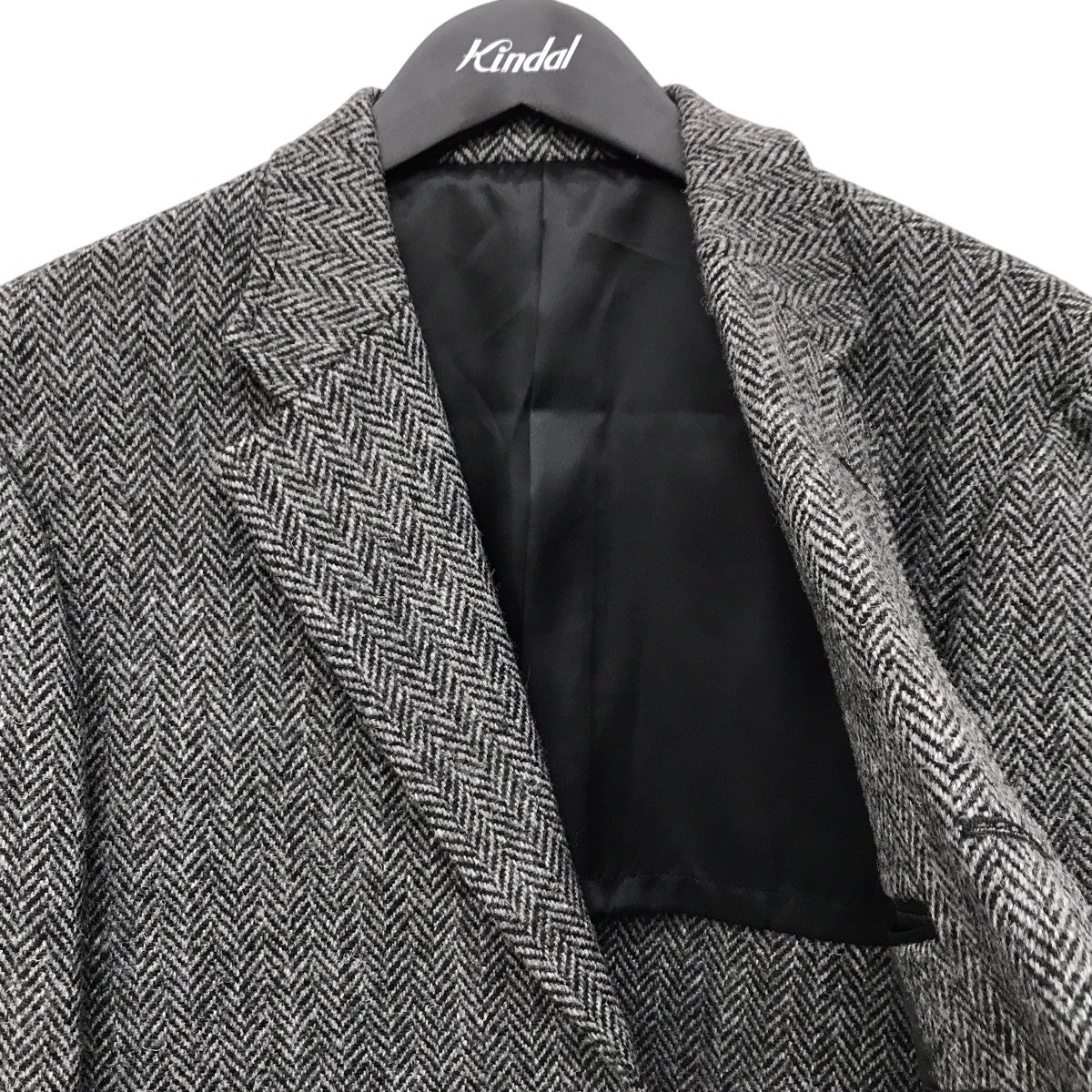 ハリスツイードテーラードジャケットBW-39510