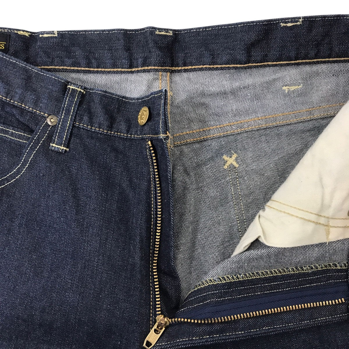 101ZデニムパンツLM8101