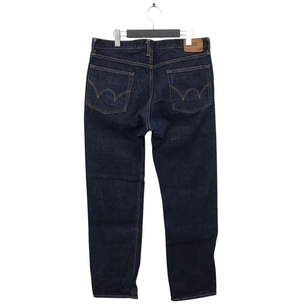EDWIN Regular Straight セルビッチデニムパンツEDS03 古着・中古-2枚目のアイテム画像