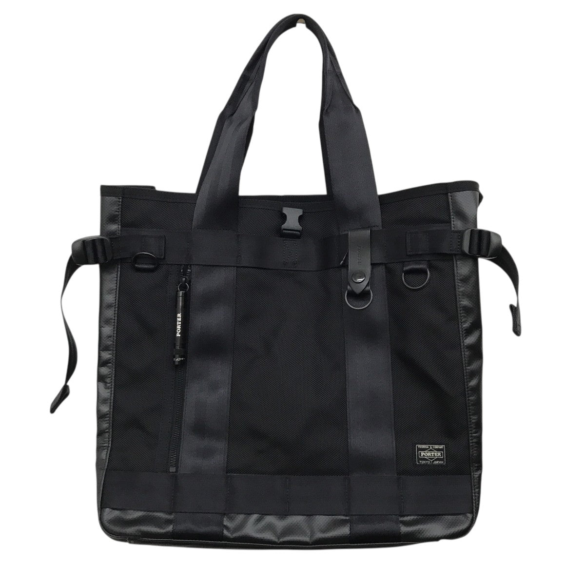 HEAT TOTE BAGトートバッグ703-06971
